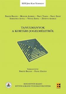 Fekete Balázs, Fleck Zoltán - Tanulmányok a kortárs jogelméletről [antikvár]