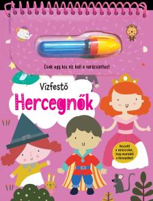 Mammoth word - Vízfestő - Hercegnők