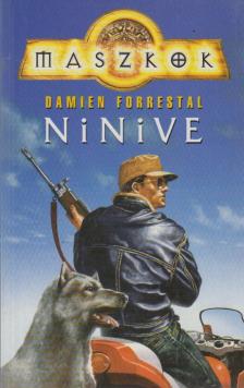 Gáspár András, Forrestal, Damien - Ninive [antikvár]