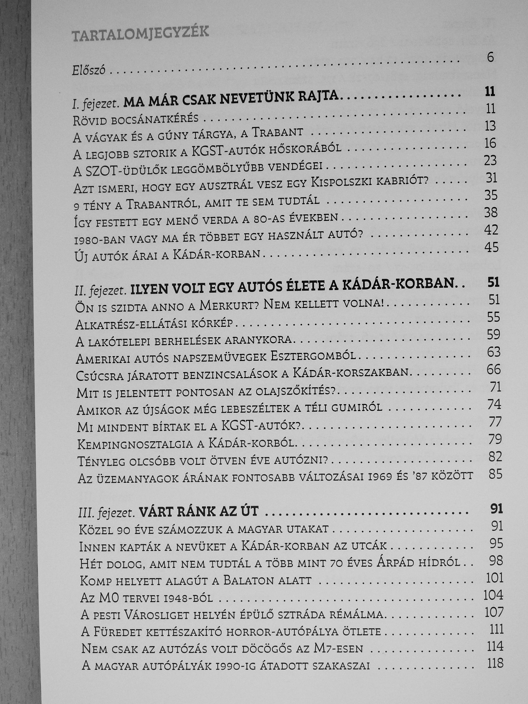 Glázer Tamás - Így autóztunk a 80-as években [antikvár]