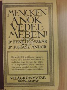 H. L. Mencken - A nők védelmében! [antikvár]