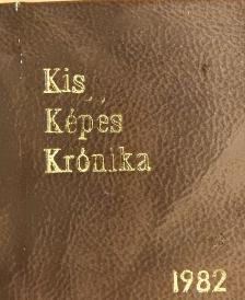 Kenedi Lia - Kis Képes Krónika (minikönyv) (számozott) [antikvár]