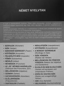 Zora Jovanovic - Német nyelvtan [antikvár]