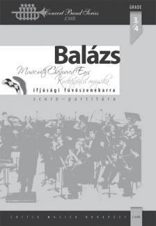 BALÁZS ÁRPÁD - KOCKÁSFÜLŰ MUZSIKA IFJUSÁGI VONÓSZENEKARRA