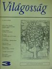 Almási Miklós - Világosság 1988. március [antikvár]
