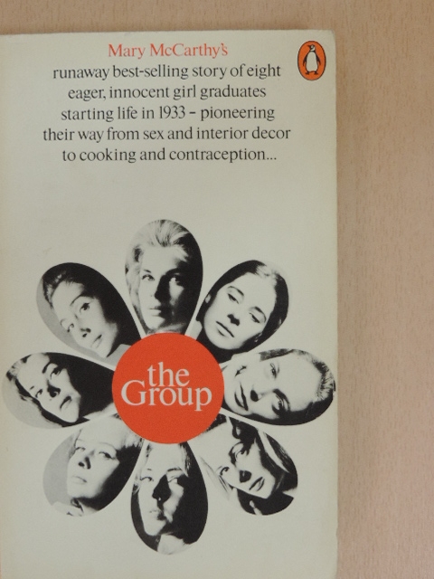 Mary McCarthy - The Group [antikvár]
