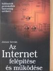 Jutasi István - Az Internet felépítése és működése [antikvár]