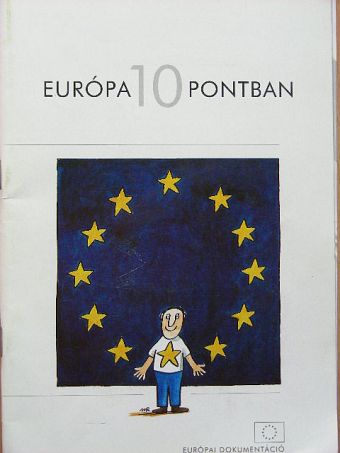 Európa 10 pontban [antikvár]