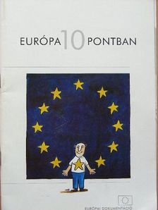 Európa 10 pontban [antikvár]