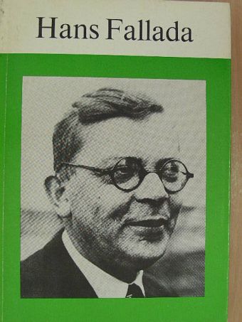 Dr. Tom Crepon - Hans Fallada [antikvár]