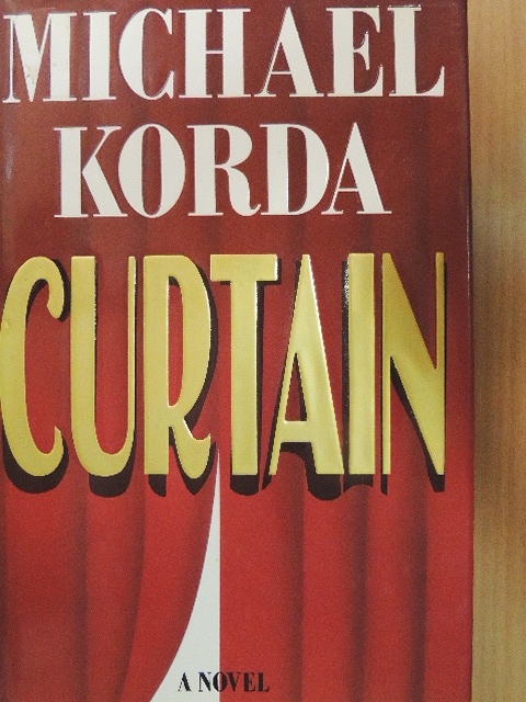 Michael Korda - Curtain [antikvár]