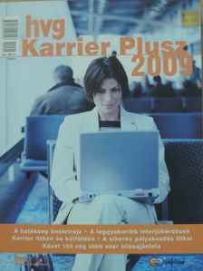 HVG Karrier Plusz 2009/4 [antikvár]