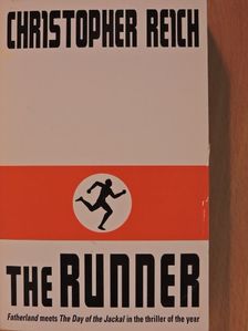Christopher Reich - The Runner [antikvár]