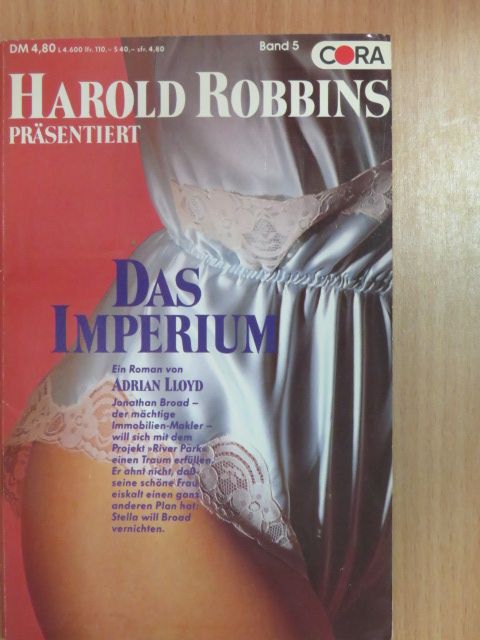 Adrian Lloyd - Das Imperium [antikvár]