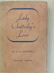 D. H. Lawrence - Lady Chatterley's Lover [antikvár]