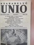 Bartos Aranka - Szabadelvű unio 1990. nyár [antikvár]