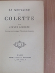 Jeanne Schultz - La neuvaine de Colette [antikvár]