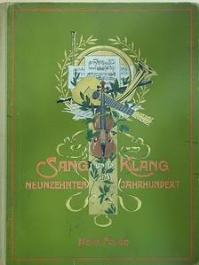 Albert Lortzing - Sang und Klang im XIX. Jahrhundert II. [antikvár]