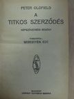 Octave Aubry - A titkos szerződés/Három dáma [antikvár]
