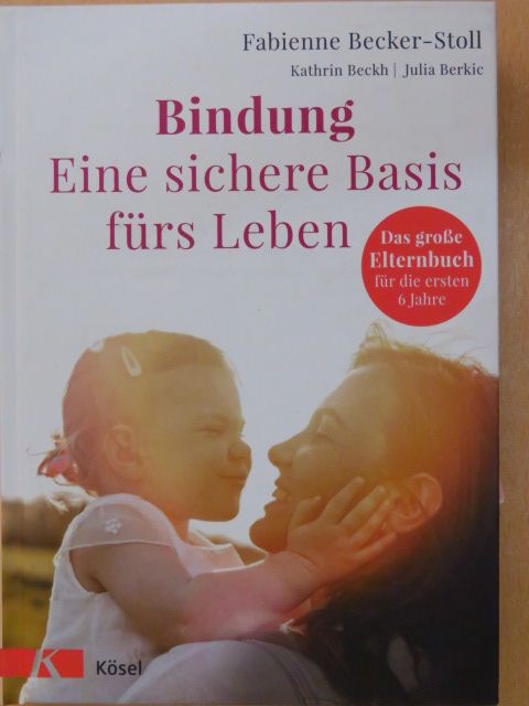 Fabienne Becker-Stoll - Bindung [antikvár]