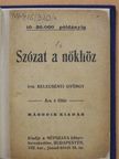 Kelecsényi György - Szózat a nőkhöz [antikvár]