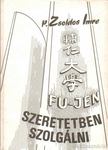 ZSOLDOS IMRE - Fu jen - Szeretetben szolgálni [antikvár]