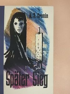 A. J. Cronin - Später sieg [antikvár]