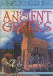 Oliver, Clare - The Ancient Greeks [antikvár]