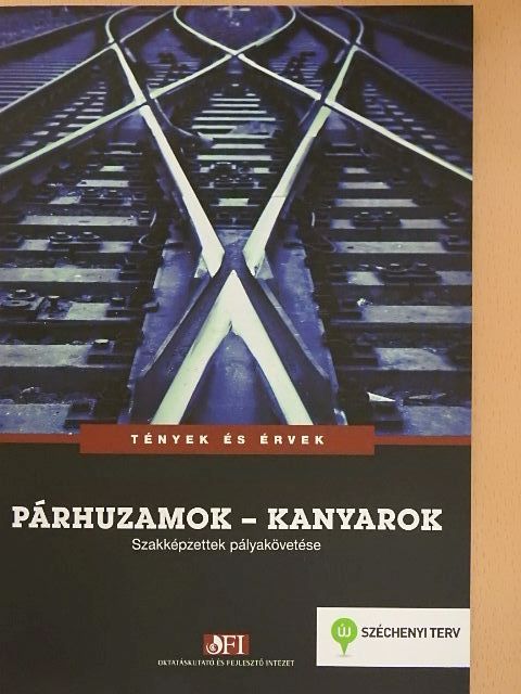 Fehérvári Anikó - Párhuzamok - kanyarok [antikvár]