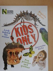 Dr. Miranda MacQuitty - Kids Only [antikvár]