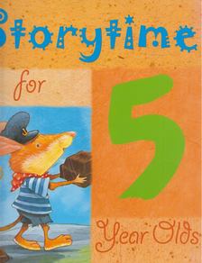 Heidi Howarth, David Bedford, Bernard Ashley, Malachy Doyle - Storytime for 5 year olds [antikvár]