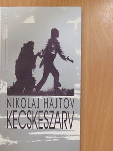 Nikolaj Hajtov - Kecskeszarv (aláírt példány) [antikvár]