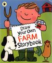 Stella Gurney - Draw Your Own Farm Storybook [antikvár]