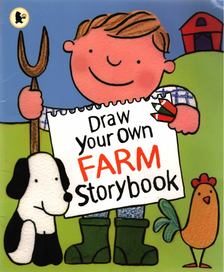 Stella Gurney - Draw Your Own Farm Storybook [antikvár]