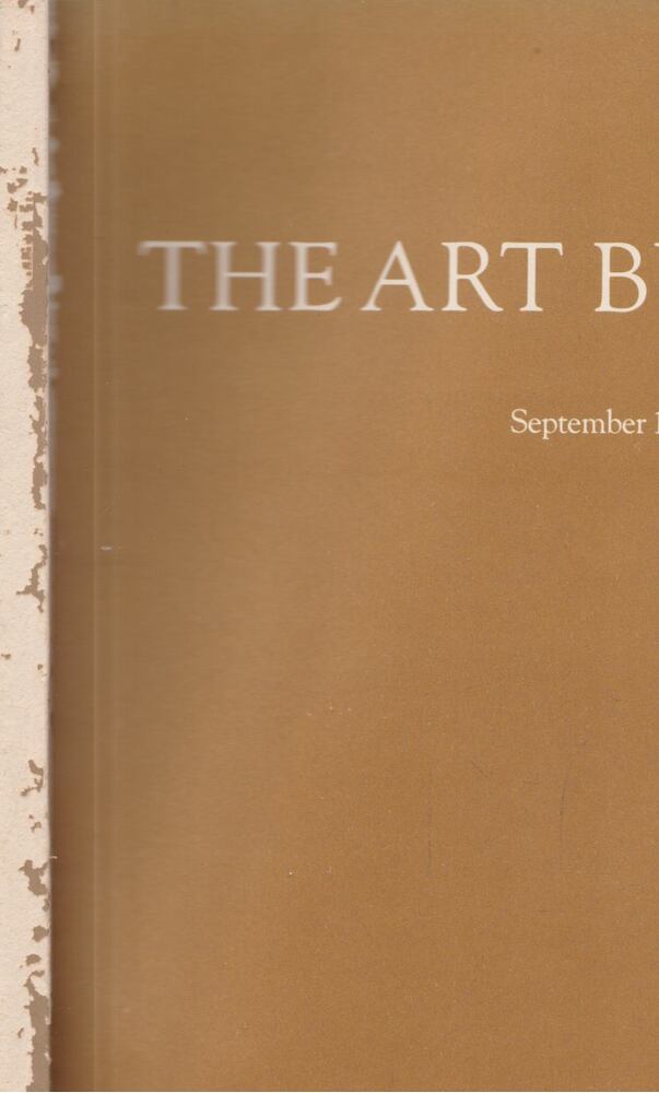 The Art Bulletin 1978/September [antikvár]