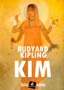 Rudyard Kipling - Kim [eKönyv: epub, mobi]