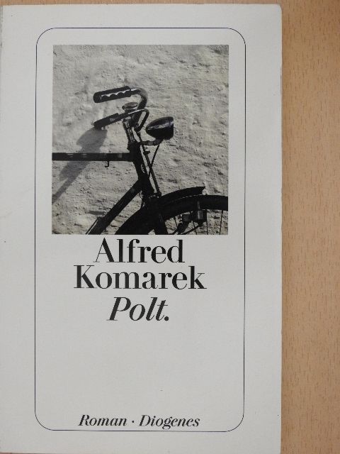 Alfred Komarek - Polt. [antikvár]