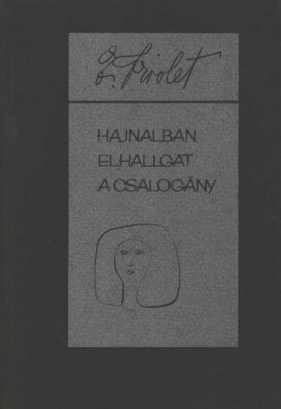 TRIOLET, ELSA - Hajnalban elhallgat a csalogány [antikvár]