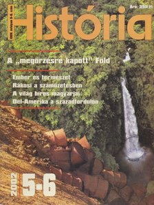Glatz Ferenc - História 2002/5-6. [antikvár]