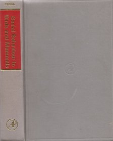 John Hurrell Crook - Social behaviour in birds and mammals [antikvár]