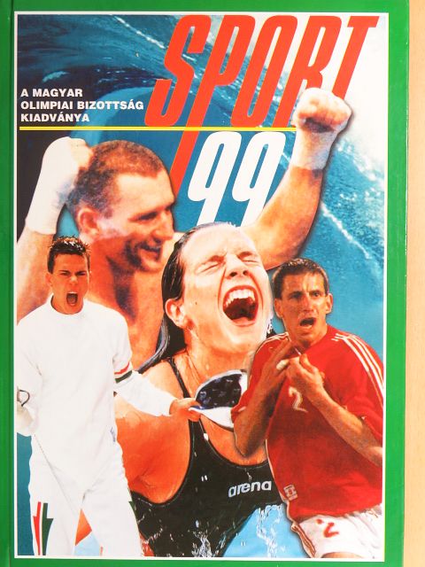 Havas Henrik - Sport '99 [antikvár]