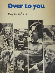 Roy Boardman - Over to you [antikvár]