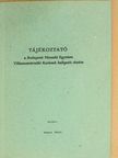 Dr. Telkes Zoltán - Tájékoztató a Budapesti Műszaki Egyetem Villamosmérnöki Karának hallgatói részére 1982/83 [antikvár]