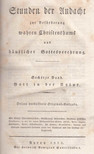 Stunden der Andacht VI. [antikvár]