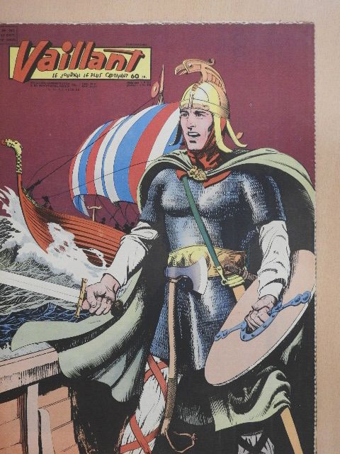 C. Arnal - PIF Vaillant 19. Octobre 1958 [antikvár]