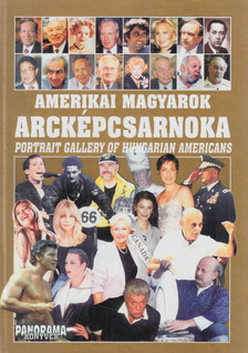 Amerikai magyarok arcképcsarnoka [antikvár]