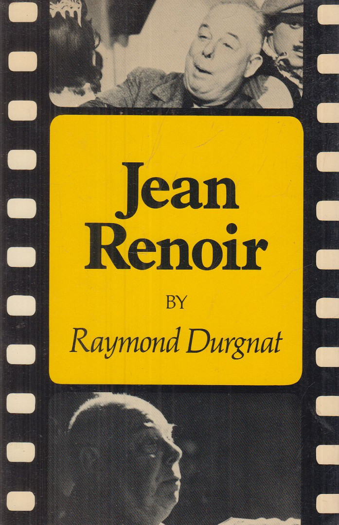 Durgnat, Raymond - Jean Renoir [antikvár]