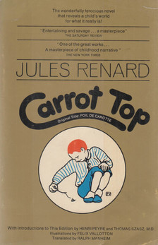 Jules Renard - Carrot Top [antikvár]