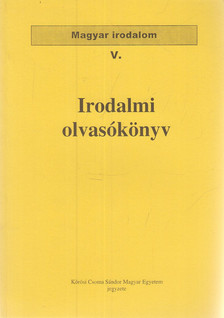 Irodalmi olvasókönyv [antikvár]
