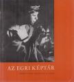 F. Ludányi Gabriella - Az Egri Képtár [antikvár]